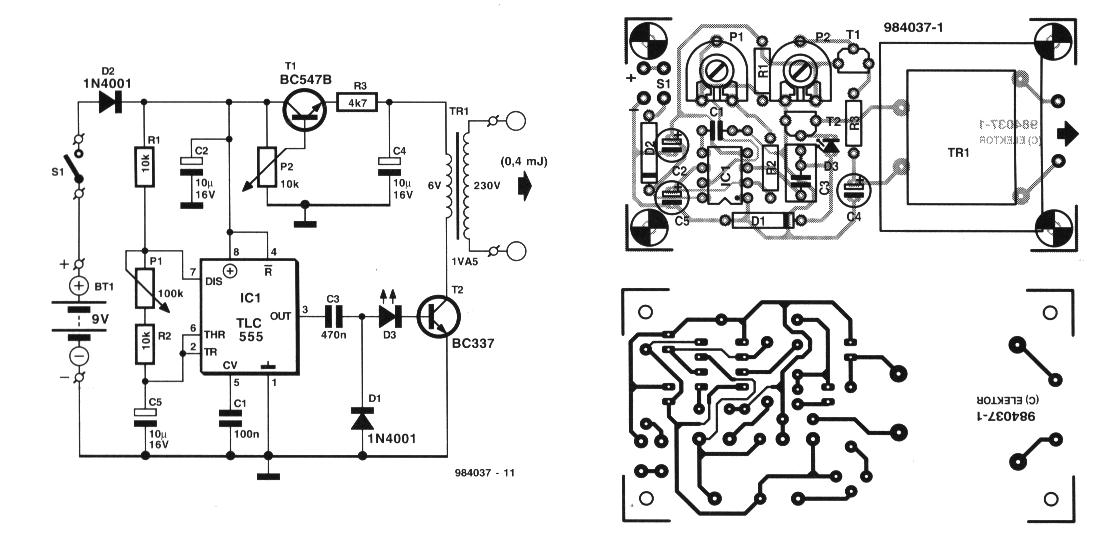 Shelby TV Service TITLE